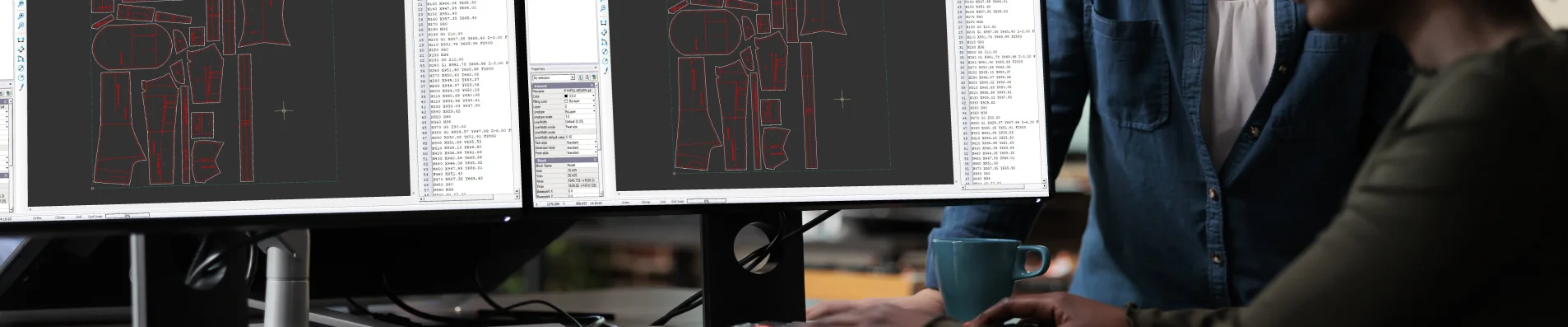 PureCAM header background